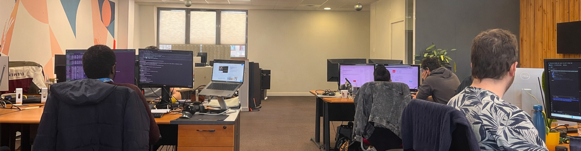 Effetb - Les bureaux